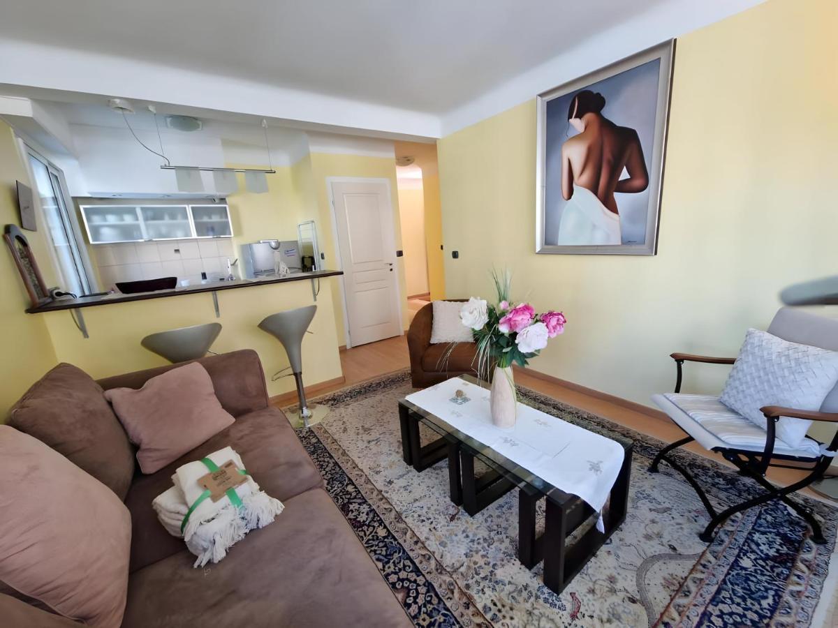 Apartment Comfortable In Cannes